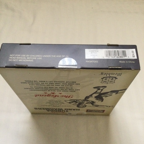 Wembley Reusable Hand Warmers New - Picture 5 of 5